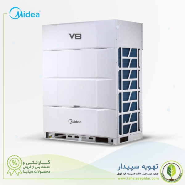 سیستم سرمایشی وی آر اف مدیا - MIDEA