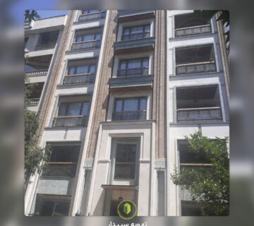 پروژه کامرانیه (مهندس صفری)