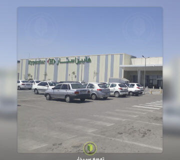 پروژه هایپر استار ملارد