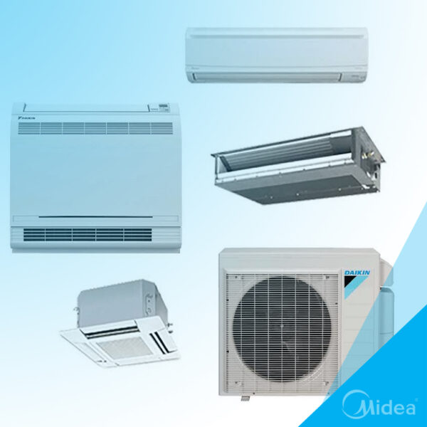 مقایسه چیلر و داکت اسپلیت-کدام سیستم برای ساختمان شما مناسب تر است