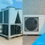 تفاوت چیلر و مینی چیلر