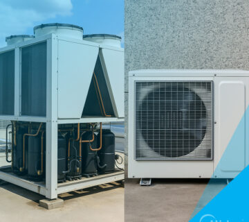 تفاوت چیلر و مینی چیلر