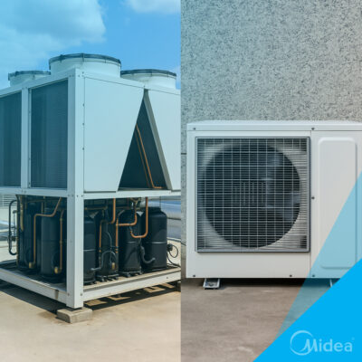 تفاوت چیلر و مینی چیلر