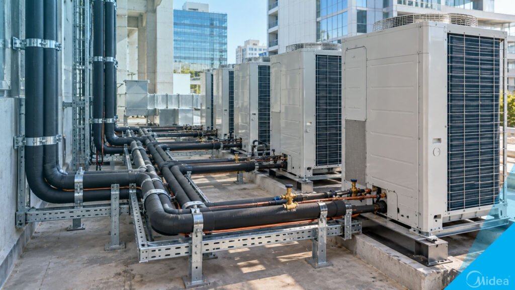 سیستم تهویه مطبوع چیست؟ انواع HVAC (2)